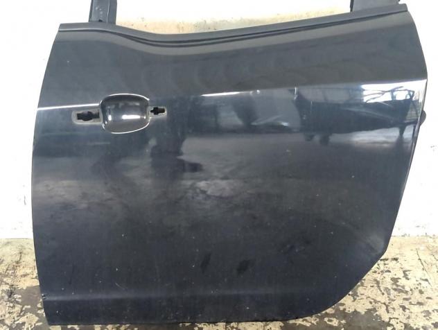13309255 PORTA POSTERIORE SINISTRA OPEL MERIVA B 1.7 D 81KW 6M 5P (2011) RICAMBIO USATO - Foto 6