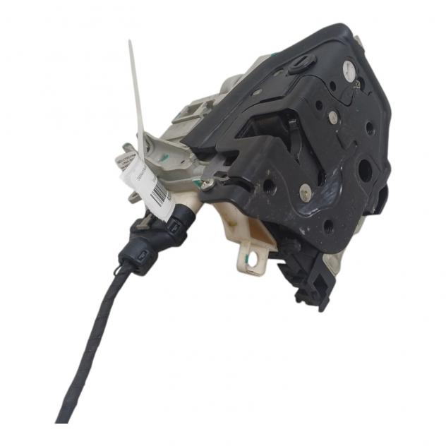 SERRATURA POSTERIORE DESTRA AUDI A4 Allroad Serie B8 (8KH) 8K0839015F CAH (08) - Foto 4