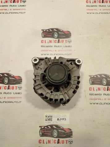 ALTERNATORE FORD Focus S. Wagon 5° Serie AV6N-10300-GC TG15C183 T1DB diesel 1560 (1114) - Foto 5
