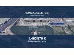 Immobile in asta di 48979 m² in vendita a Roncadelle