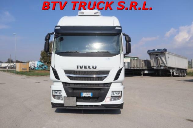 IVECO STRALIS 460 TRATTORE STRADALE E 6 C/ IMP.IDR. ADR rif. 24163111 - Foto 4