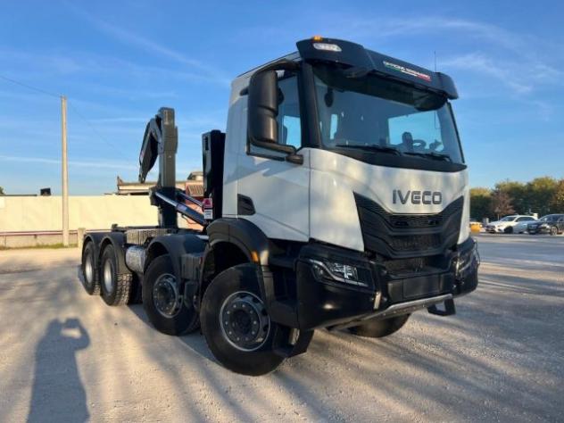 IVECO IVECO TRAKKER T-WAY AD500 NUOVO SCARRABILE rif. 23772246 - Foto 2