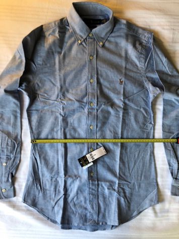 Camice Polo Ralph Lauren slim fit NUOVE - Foto 5