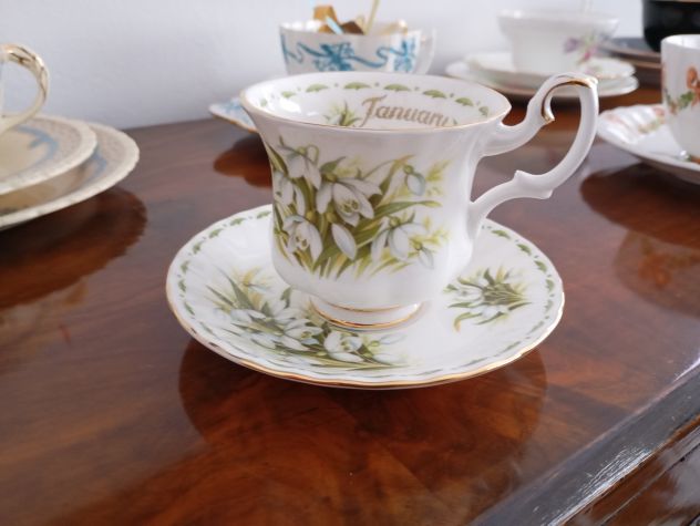 Royal Albert -Bone China- - porcellana inglese - Foto 4