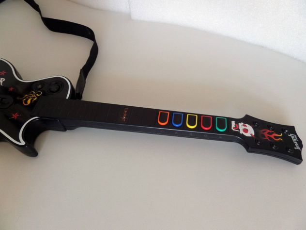 Guitar Hero (prima versione) per Playstation 2 - Foto 3