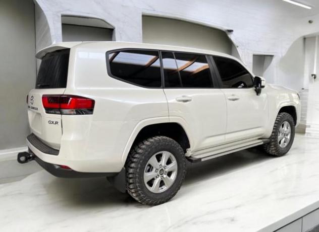 TOYOTA Land Cruiser 300 3.3 V6 7 POSTI CORAZZATO B6 / VR7 NUOVO rif. 22823775 - Foto 4
