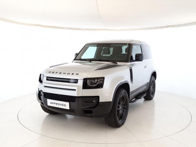 Land Rover Defender 3.0 D6 200 90 SE AWD auto. - PEDANE LATERALI - IVA ESPOSTA