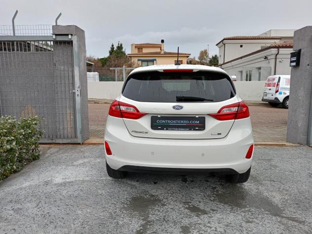 Ford Fiesta 5 Porte 1.1 Titanium - Foto 5