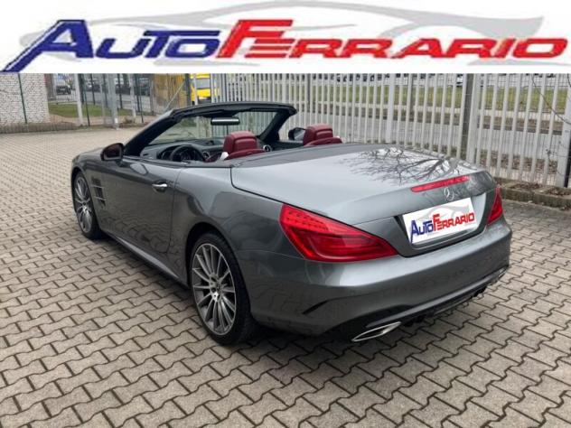 MERCEDES Classe SL (R231) SL 400 Roadster - Foto 4