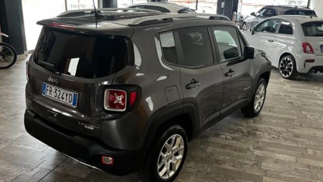 JEEP Renegade 2.0 Mjt 140CV 4WD Active Drive Low Limited rif. 23892550 - Foto 5