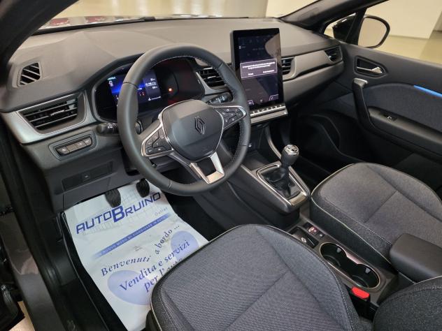 Renault Captur Techno ECO-G 100 PROMO COSTO ZERO 1 ANNO - Foto 6