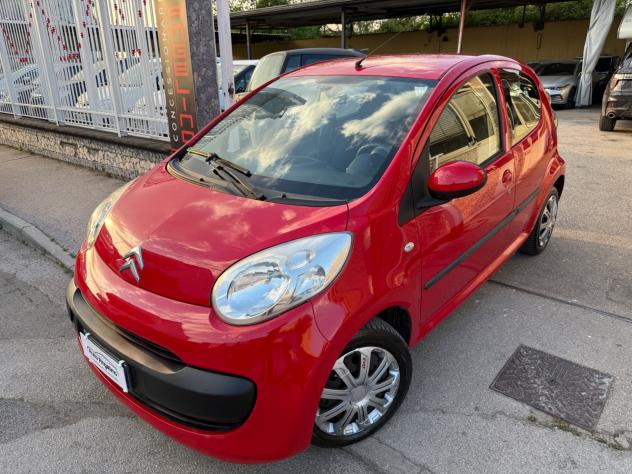 Citroen C1 1.0 CAMBIO AUTOMATICO 5 porte airdream CMP-5 AMIC1