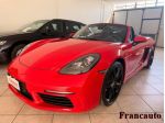 PORSCHE Boxster 718 BOXTER 2.0 rif. 23698130
