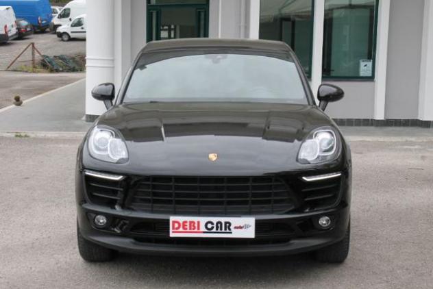 PORSCHE Macan 3.0 S PDK 250 CV RETROCAMERA NAVI rif. 23693087 - Foto 2