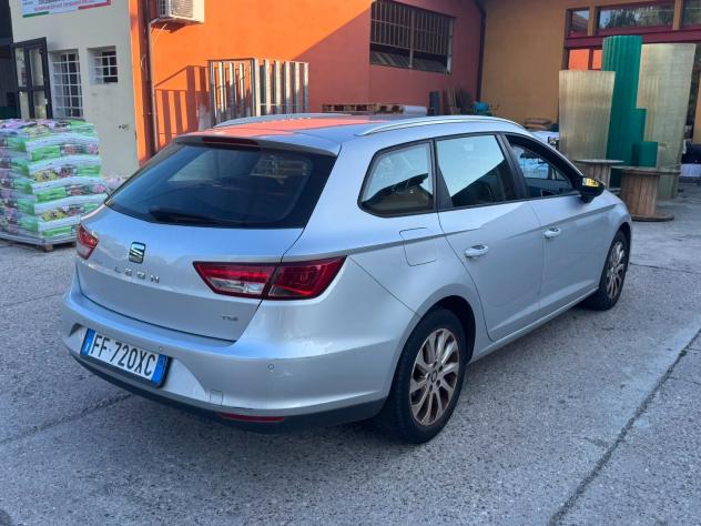 Seat Leon 2.0 TDI 150 CV DSG ST Start/Stop FR - Foto 4