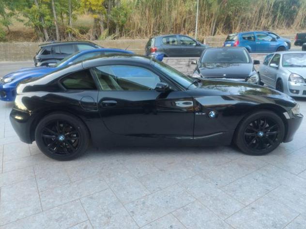 BMW Z4 COUPÉ 3.0si 265 CV – MANUALE – 6 CILINDRI rif. 24149186 - Foto 7