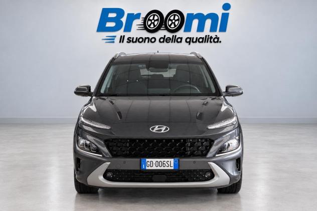 Hyundai Kona Kona 1.6 crdi 48V Xline 2wd 136cv dct