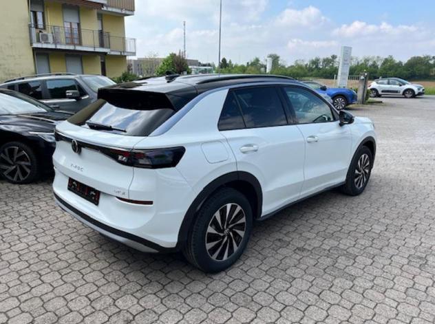 Volkswagen T-Roc 1.5 eTSI 85kW ACT Life DSG PREZZO VERO - Foto 4