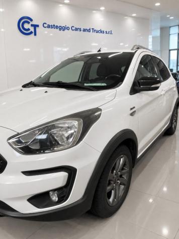 FORD Ka+ 1.2 85 CV Start&Stop Active rif. 24114977 - Foto 4