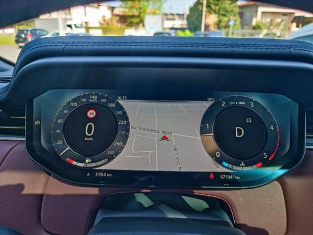 LAND ROVER Range Rover Sport 3.0D l6 300 CV Dynamic SE rif. 23983780 - Foto 2