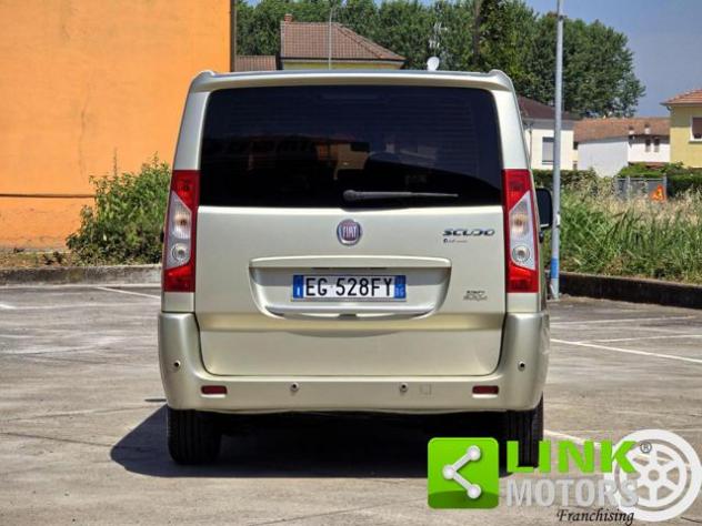 FIAT Scudo Panorama 2.0 mjt CH1 120cv 8/9p.ti rif. 23827070 - Foto 2