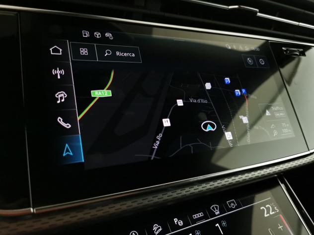 Audi Q8 3.0 tdi mhev S line edition quattro 286cv tiptronic - Foto 6