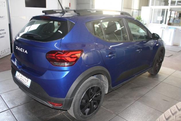 Dacia Sandero Stepway 1.0 TCe 90 CV CVT Expression - Foto 6