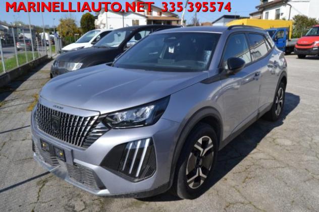 PEUGEOT 2008 1.2 Hybrid 130CV Allure C.AUTOMATICO 8 MARCE rif. 23749498