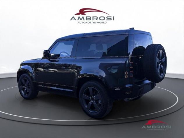 LAND ROVER Defender 90 AWD 3DR RWB X-Dynamic SE 200PS Auto rif. 23779293 - Foto 4