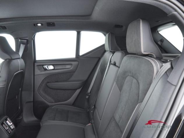VOLVO XC40 Black Edition B3 Mild hybrid Benzina Plus rif. 23867699 - Foto 10