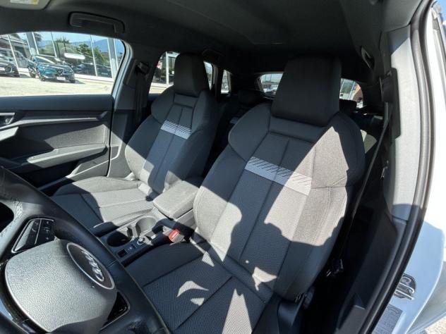 Audi A3 SPB 35 TFSI 150CV Sport Advanced PARI AL NUOVO - Foto 7