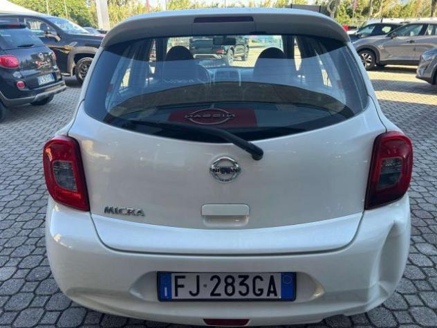 NISSAN Micra IV 2013 1.2 acenta rif. 23909728 - Foto 5
