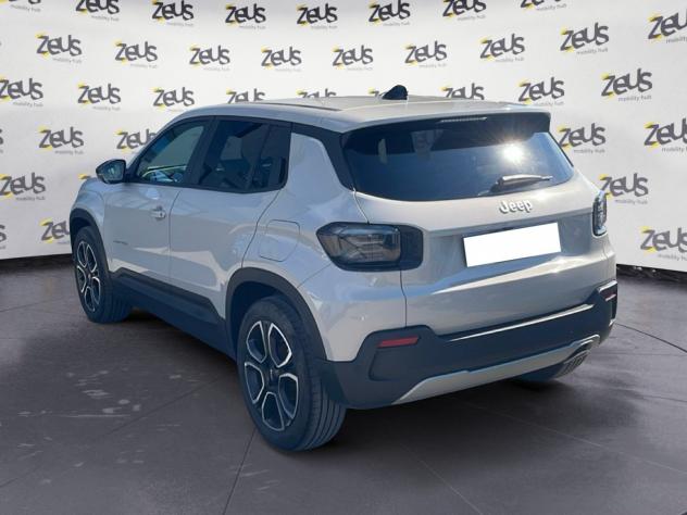 Jeep Avenger 1.2 Turbo Summit - Foto 4