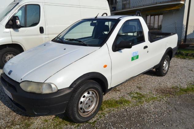 FIAT Strada 1.9 diesel Pick-up