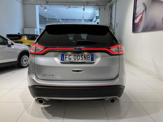 Ford Edge 2.0 TDCi 210cv S&S AWD Powershift Titanium - Foto 5