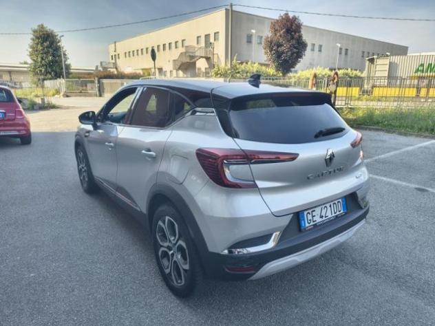 RENAULT Captur Plug-in Hybrid E-Tech 160 Intens rif. 23922518 - Foto 7