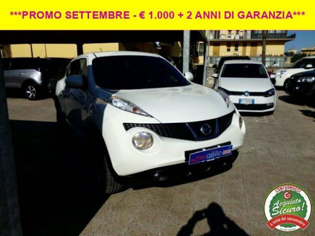 NISSAN Juke 1.5 dCi Start&Stop n-tec rif. 24112705