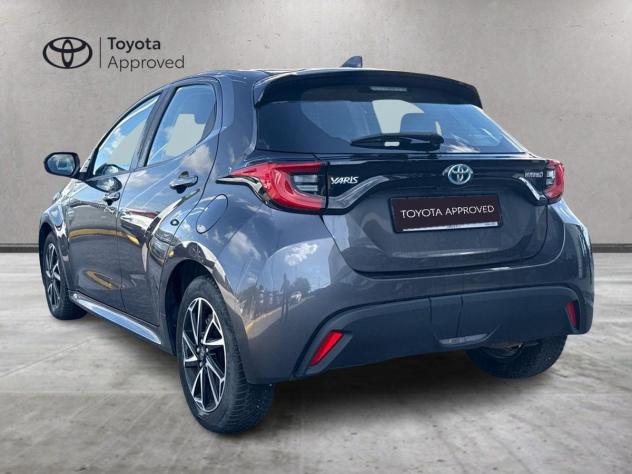Toyota Yaris Hybrid Trend MY20 - Foto 5