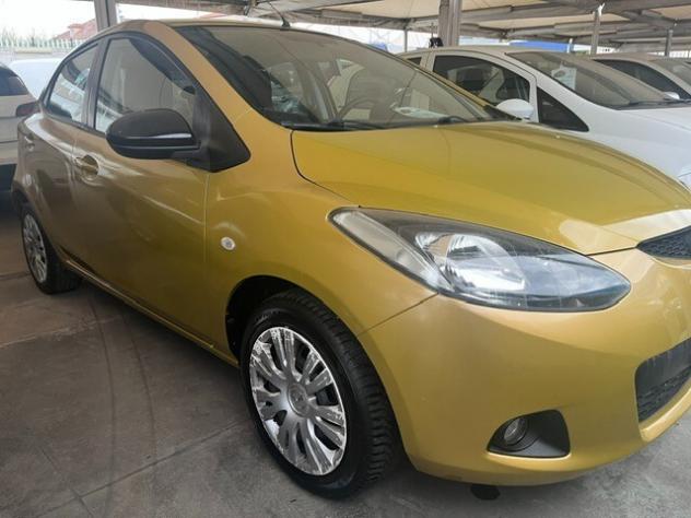 MAZDA 2 1,4 DIESEL - Foto 8