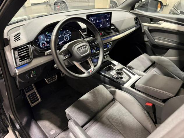AUDI Q5 SPB 40 TDI quattro S tronic S line NAVI - LED - 20 rif. 24127371 - Foto 10
