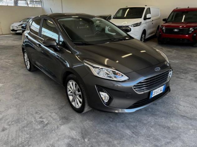FORD Fiesta 1.1 75 CV GPL 5 porte Titanium rif. 23692923 - Foto 3