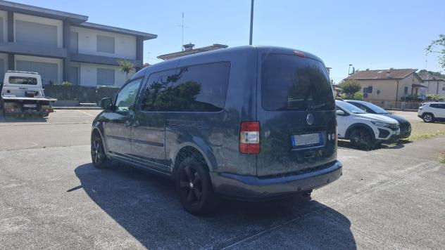 Volkswagen Caddy 2.0 TDI 140CV 4p. Van Vetrato DPF - Foto 4