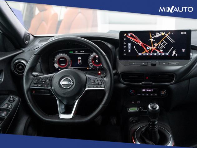 Nissan Juke 1.0 DIG-T N-Connecta 114CV - Foto 11