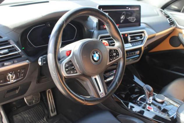 BMW X4 M Competition rif. 23872981 - Foto 7