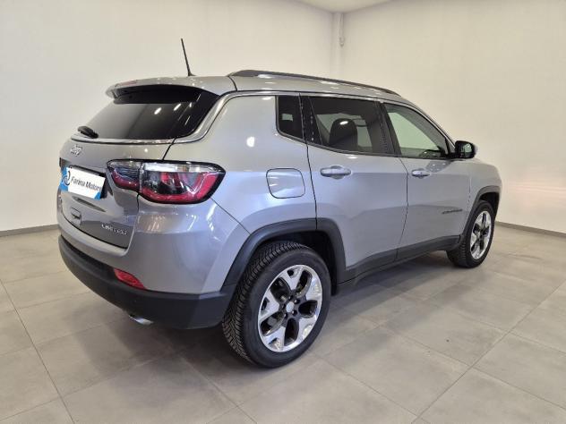 Jeep Compass 2.0 Multijet II 4WD Limited - NEOPATENTATI - UNIPROPRIETARIO - ACC/Lim - Sens. Park. - Foto 5