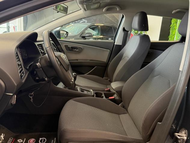 SEAT LEON 1.0 TSI 115CV NAVI CRUISE CARPLAY ANNO 2021 - Foto 8