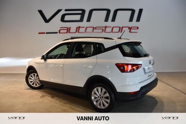 SEAT Arona 1.0 EcoTSI Reference 95cv - USATO CERTIFICATO - Foto 5