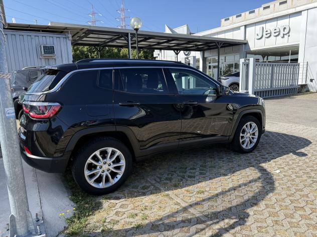 Jeep Compass 1.3 Turbo T4 110kW Limited DDCT - Foto 6