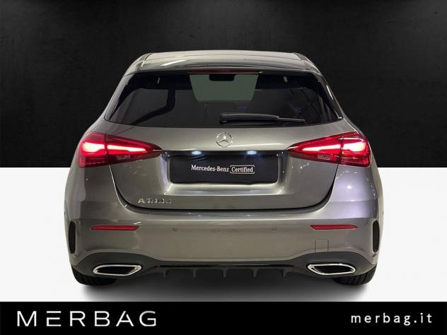 Mercedes-Benz Classe A 180 d AMG Line Extra auto - Foto 4