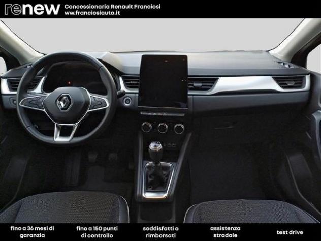 RENAULT Captur TCE 100 GPL TECHNO rif. 24161681 - Foto 9